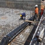 Calcestruzzo nelle opere marittime: prefabbricazione e coordinamento
