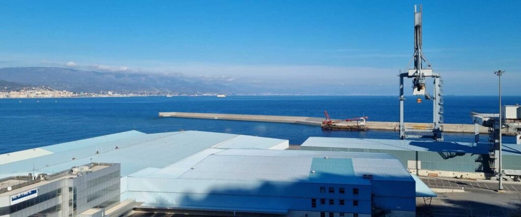 Dighe foranee: fondazioni e sequenze costruttive
