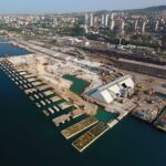 Sicurezza portuale: coordinare mezzi e lavorazioni